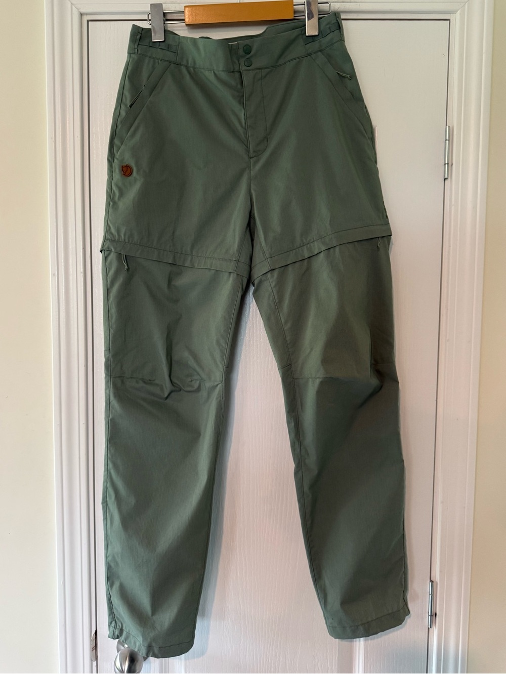 Fjallraven Abisko Hike Zip-Off TRS - Picture 6 of 11